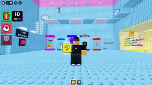 Lucky Block Tower Script Auto Play, Teleport To End & Infinite Lucky Blocks – Roblox