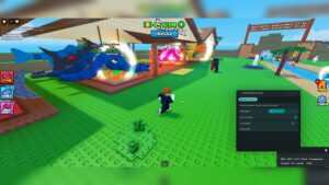 Steal A Fish Script Instant Steal, Collect Cash & Auto Lock – Roblox