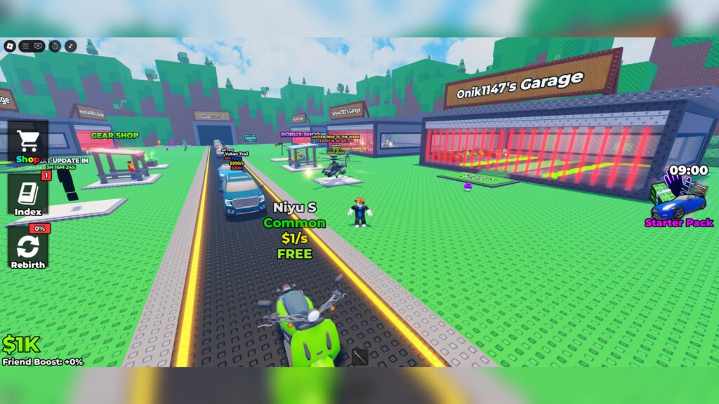 Steal a Ride Script Instant Steal, Collect Cash & Auto Lock – Roblox