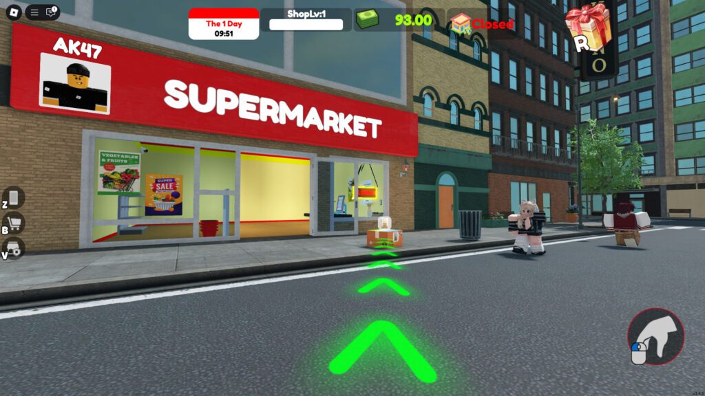 Supermarket Together Script Auto Farm, Auto Buy & Infinite Money – Roblox