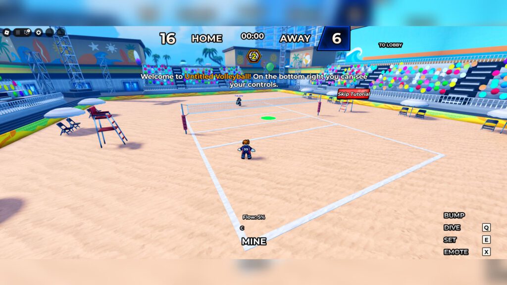 Untitled Volleyball Game Script Auto Bump, Infinite Spins & Infinite Yen – Roblox