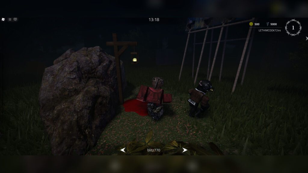 Violence District Script Kill All, Instant Escape & ESP – Roblox