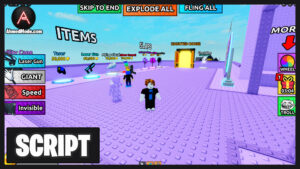 Camo Troll Tower Script Auto Play, Slap Aura & Get All Slap Tools – Roblox