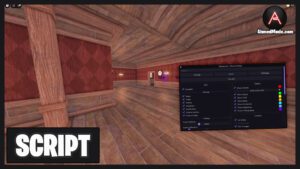 Doors Script God Mode, ESP, Auto Win & Auto Loot – Roblox