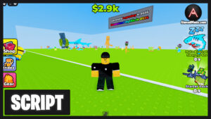 Don’t Wake the Brainrots Script Instant Steal, Infinite Cash & Get All Items – Roblox