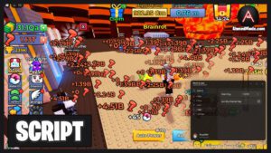 Jump with Brainrot Script Auto Farm, Auto Train & Infinite Money – Roblox
