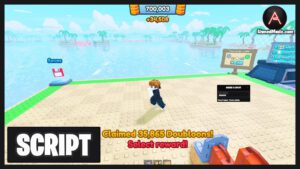 Make a Boat Script Infinite Cash – Roblox