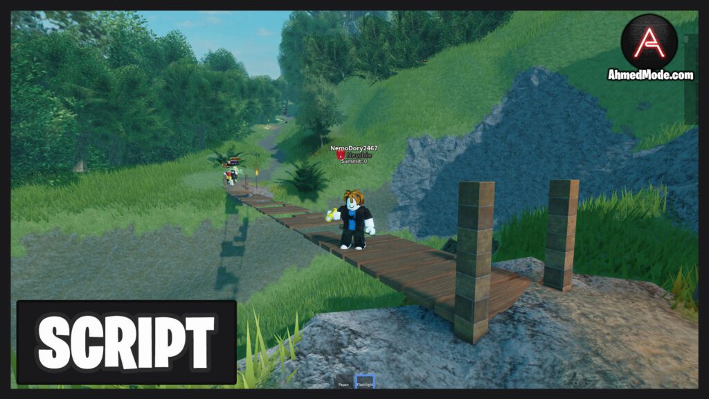 Mount Daun Script Walkspeed, Fly, ESP & Teleport to End – Roblox