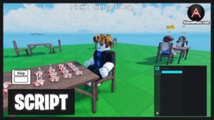 Poison Candy Script Skip Turn Feature – Roblox