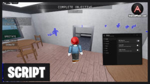 Run Hide Fight Script God Mode, ESP, Aimbot & TP To Safe Area – Roblox