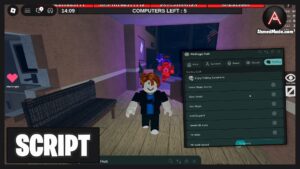 Flee The Facility Script Auto Finish PCs, Auto Escape, God Mode & ESP – Roblox