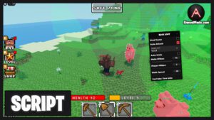 Blox Loot Script Auto Farm, Kill Aura & Auto Steal Loot – Roblox