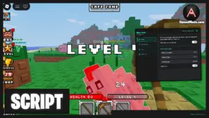 Blox Loot Script Auto Farm, Kill Aura, Max Stats & Auto Loot – Roblox