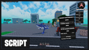 Brainrot Battlegrounds Script Get All Heros & Get All Skins – Roblox