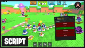 Build Ur Base Script Auto Farm, Kill Aura & Auto Buy – Roblox