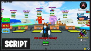 Don’t Wake The Fish Script Auto Steal, Steal Best Fish & Infinite Cash – Roblox