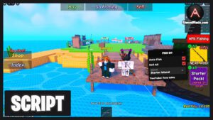Fish Go Script Auto Farm, Auto Fish & Auto Sell – Roblox