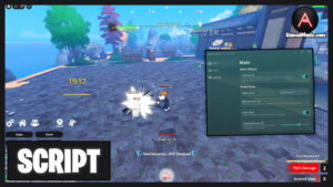 Jujutsu Seas Script Auto Farm, Kill Aura & Max Stats – Roblox