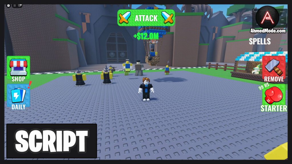 Make a Army Script Infinite Money – Roblox