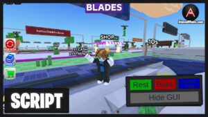 Shred a Brainrot Script Auto Grab & Infinite Money – Roblox