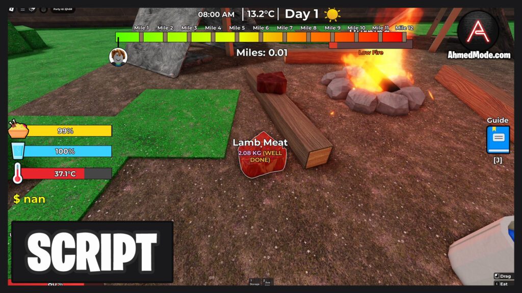 A Long Hike Script Infinite Coins – Roblox