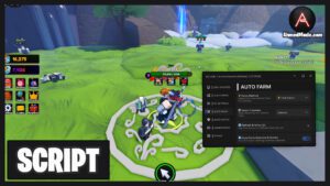 Anime Elements Script Auto Farm, Kill Aura & Auto Hatch – Roblox