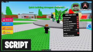 Build Fight Steal Script Instant Steal, Auto Lock & Noclip – Roblox