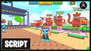 Crush for Brainrots Script Auto Farm, Auto Buy Boxes & Auto Upgrade – Roblox