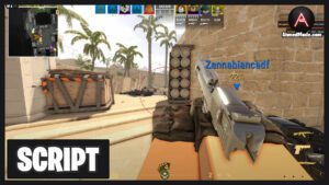 Defuse Division Script Aimbot & ESP – Roblox