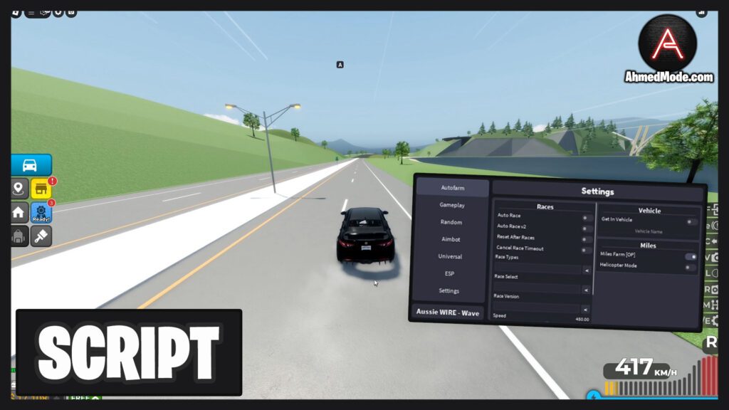 Driving Empire Script Auto Farm, Infinite Money & Car Speed Mod – Roblox