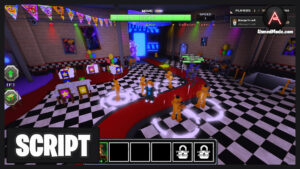 Five Nights TD 2 Script Auto Farm, Auto Place & Auto Upgrade – Roblox