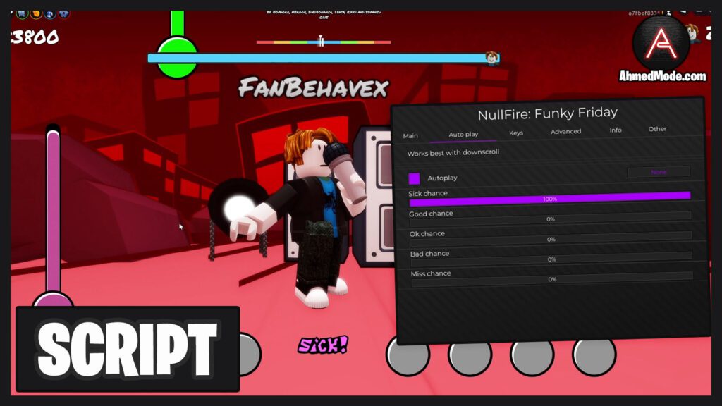 Funky Friday Script Auto Play – Roblox
