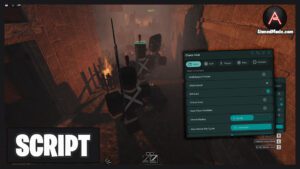 Guts & Blackpowder Script Kill Aura, ESP, God Mode & Walkspeed – Roblox