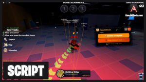 HAPPY Script Candy ESP – Roblox