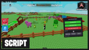 Lasso Animals Script Auto Farm, Collect Animals & Auto Buy – Roblox