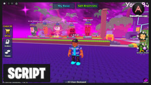 My Brainrot Egg Farm Script Auto Farm, Auto Buy & Infinite Cash – Roblox