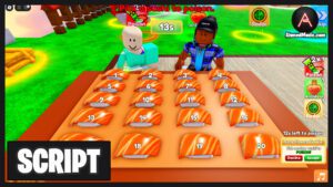 Poison Sushi Challenge Script Skip Turn, Get Free Antidote & Radar – Roblox