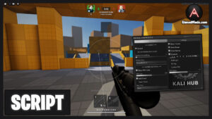 SNIPER DUELS Script Aimbot & ESP – Roblox