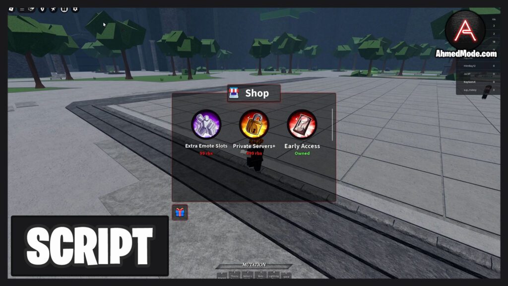 Soulbound Script Free Early Access – Roblox