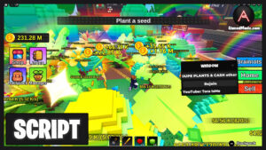Stop the Zombie Plants Script Dupe Plants & Cash – Roblox