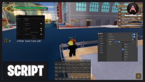 Your Bizarre Adventure Script Auto Farm, Kill Aura & ESP – Roblox