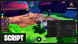 Anime Fight Script Auto Farm, Kill Aura & Auto Open Stars – Roblox