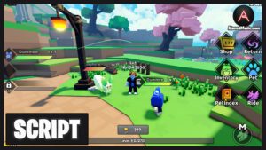 Catch a Monster Script Auto Farm Kill Aura – Roblox