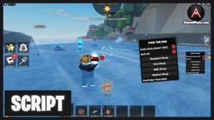 Fork the Fish Script Auto Farm Auto Fork Sell All – Roblox