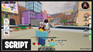 Guardian Angel Script Auto Protect & Auto Skills – Roblox