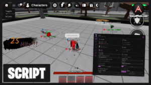 Heroes Battlegrounds Script Kill Aura, Auto Skills & Change Characters – Roblox