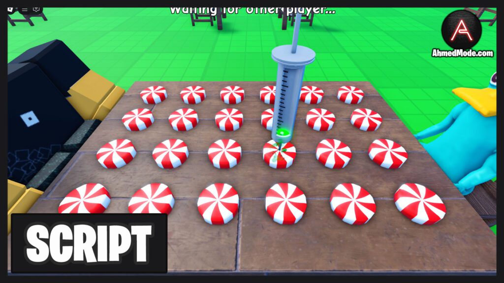 Poison Treats Script Skip Turn, Poison All & Reveal – Roblox