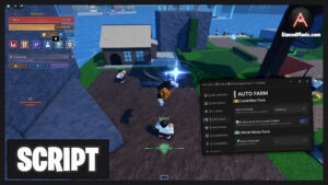 Rogue Piece Script Auto Farm, Kill Aura, Max Stats, Farm Chests, Auto Quest & Instant Kill – Roblox
