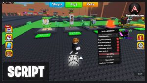 Spin a Brainrot Script Auto Farm, Auto Buy Dice, Auto Roll, Collect Cash & Auto Rebirth – Roblox