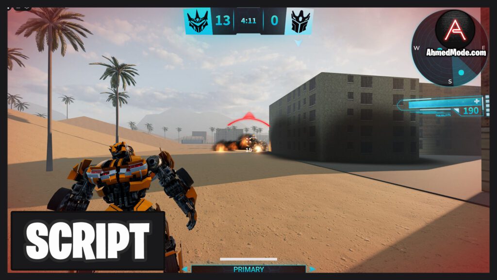 Steel Crossfire Script Kill Aura, God Mode & Infinite Shards – Roblox